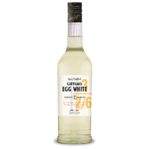 GIFFARD | EGG WHITE - BIANCO D'UOVO