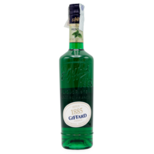 GIFFARD | CREME DI MENTHE VERTE