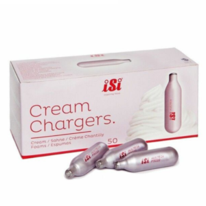 RICARICA SIFONE PANNA/CREMA | CONF. 10 PZ