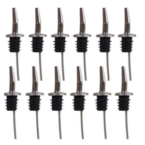 METAL POURERS SPILL-STOP | CONF. 12 PZ