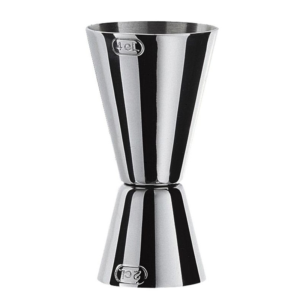 MISURINO INOX DOPPIO | 2/4 CL.