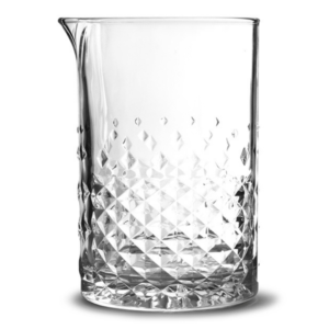 MIXING GLASS CARATS LIBBEY DECORATO | CL. 75