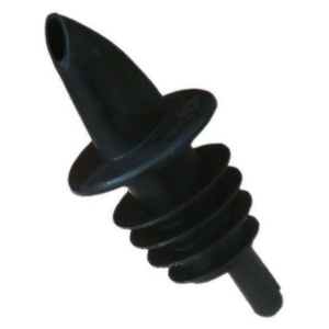 PLASTIC POURERS SPILL-STOP | CONF. 12 PZ