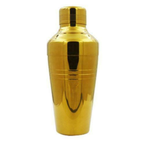 SHAKER YUWAKI 3 PEZZI | CL. 51 |  ORO