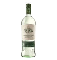 BOTTEGA CINZANO 1757 EXTRA DRY