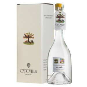 CAPOVILLA | DISTILLATO DI PERE WILLIAMS
