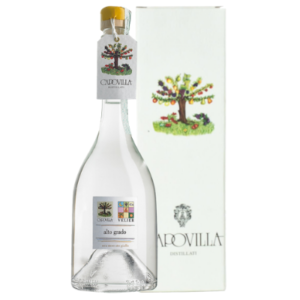 CAPOVILLA | DISTILLATO DI UVE MOSCATO GIALLO