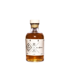 DISTILLERIE DE PARIS | DISTILLATO DI ACERO