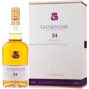 GLENKINCHIE 24Y