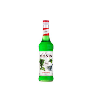 MONIN BASILICO
