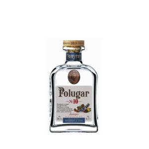 POLUGAR N°10 - JUNIPER