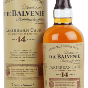 BALVENIE 14Y | CARRIBEAN CASK