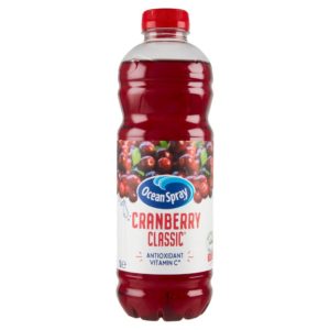 OCEAN SPRAY CRANBERRY JUICE