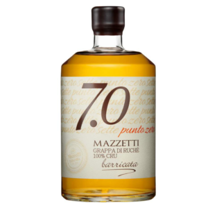 MAZZETTI D'ALTAVILLA | 7.0 RUCHE' invecchiata