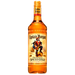 CAPTAIN MORGAN SPICED