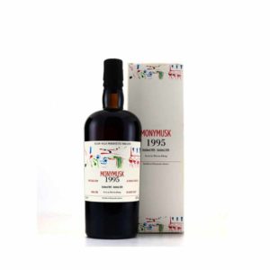 MONYMUSK 1995 PURE SINGLE RUM | 24 TROPICAL YEARS OLD