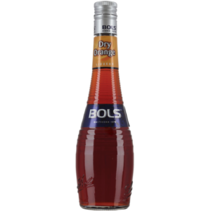 BOLS DRY ORANGE CURACAO