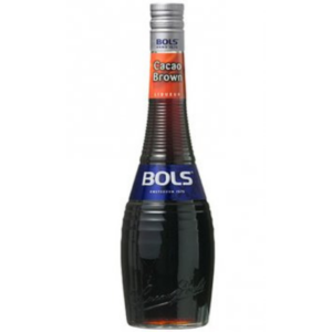 BOLS CREME DE CACAO BROWN