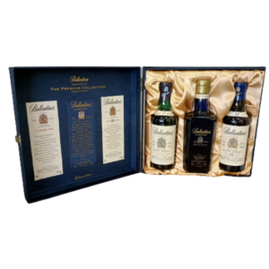 BALLANTINE'S | THE PREMIUM COLLECTION | 3 PEZZI