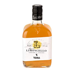 TORO LIMONCELLO CURCUMA E ZENZERO