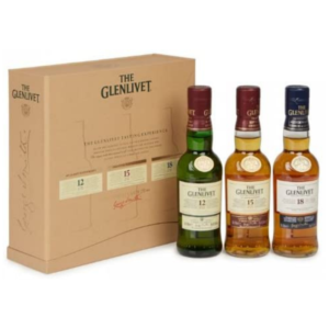 COFANETTO GLENLIVET COLLECTION CL.20