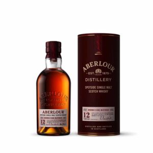 ABERLOUR 12Y DOUBLE C.M.