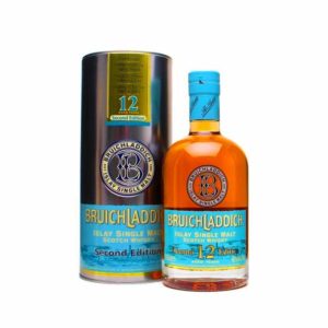 BRUICHLADDICH 12Y - 2nd. Ed.