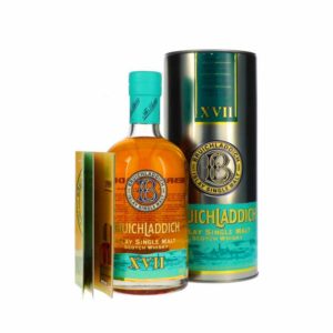 BRUICHLADDICH XVII - 17Y - 1st. Ed.