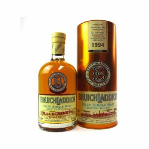 BRUICHLADDICH 1994 Full Strength - 2nd Ed.