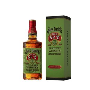 JACK DANIEL'S LEGACY EDITION #1