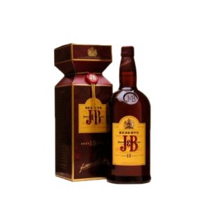 J&B 15Y