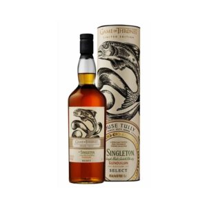 GAMES OF THRONES - SINGLETON OF GLENDULLAN SELECT