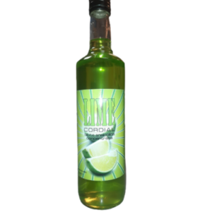LIME JUICE CORDIAL GENERAL FRUIT