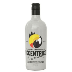ECCENTRICO | LIQUORE CON FAVA TONKA