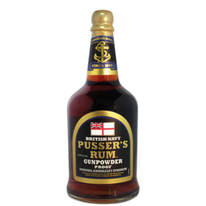 PUSSER'S GUNPOWDER