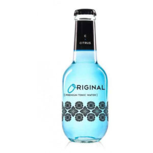 ORIGINAL TONICA CITRUS BLU | Cartone intero da 24 pezzi