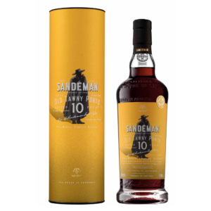 SANDEMAN TAWNY 10Y