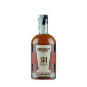 ROUNDHOUSE GINSKEY | INVECCHIATO