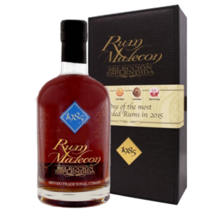 MALECON SELECCION ESPLENDIDA 1985