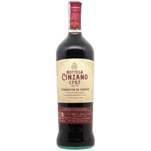 BOTTEGA CINZANO 1757 ROSSO