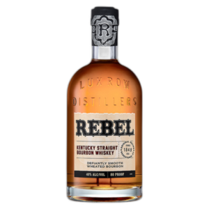 REBEL YELL BOURBON