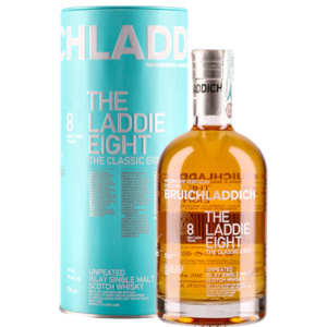 BRUICHLADDICH THE LADDIE 8Y
