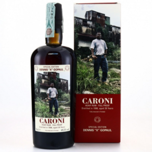 CARONI DENNIS "X" GOPAUL 20Y | 1998
