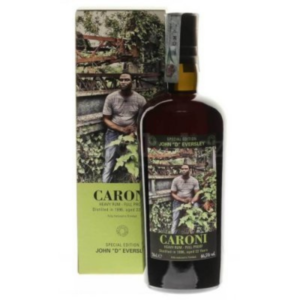 CARONI JOHN "D" EVERSLEY 22Y | 1996