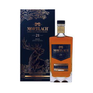 MORTLACH 21Y | RARE BY NATURE 2020