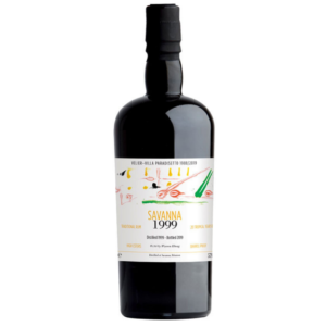 SAVANNA 1999 | TRADITIONAL RUM VELIER VILLA PARADISETTO | 20Y