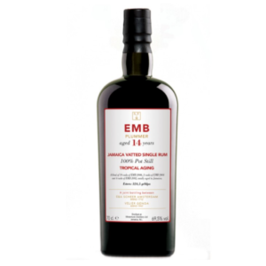 MONYMUSK EMB TROPICAL PLUMMER | 14Y