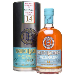 BRUICHLADDICH SASSICAIA AMERICAN OAK 14Y (1993) | THE ITALIAN COLLECTION
