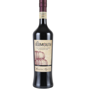 VERMOUTH TOMASO AGNINI ALL'ACETO BALSAMICO DI MODENA IGP
