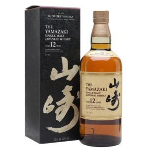 SUNTORY YAMAZAKI 12Y